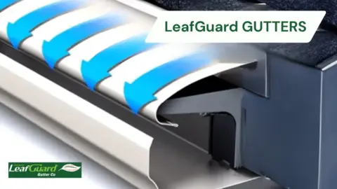 Installing Gutter Guards | Long Island LeafGuard